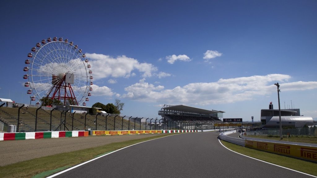 Suzuka Circuit (international racing course)